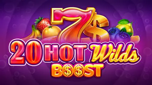 20 Hot Wilds Boost - Spin City - Congo